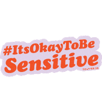 Sensitive Skin Clean Beauty Sticker by Tower 28 Beauty