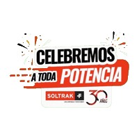 Soltrak Sticker by Ferreycorp