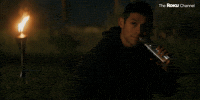 David Castaneda GIF by The Roku Channel