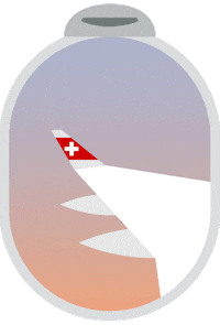 fly pilot Sticker