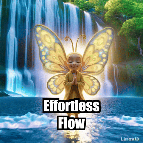 Wisdom GIF by BuddhaFlyJourney