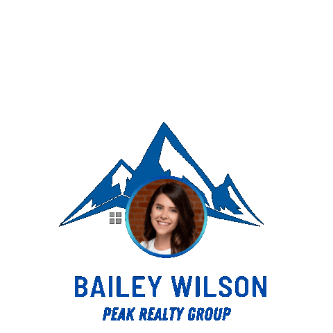 Peakrealty peak offeraccepted peakrealty peakrealtymi Sticker