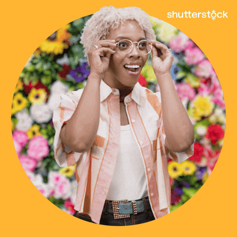 Love It Perfection GIF by Shutterstock