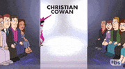 Fashion Model GIF by American Dad
