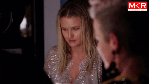 mkrau GIF by My Kitchen Rules