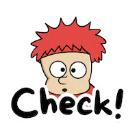 Look See Sticker by dowithtera