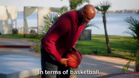 College Hill GIF by BET Plus