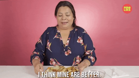 Pero Like GIF by BuzzFeed