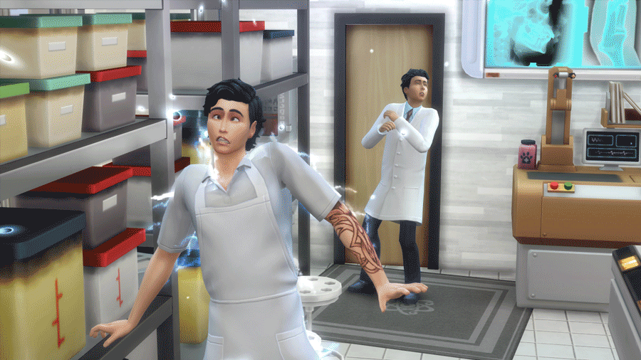sims sztori tintavÃÂ©r GIF