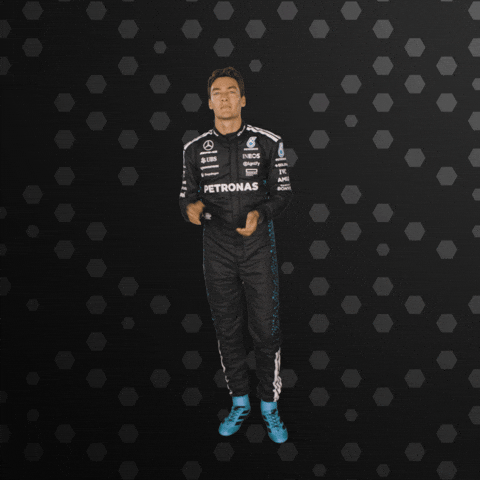 Formula One Yes GIF by Mercedes-AMG Petronas Formula One Team