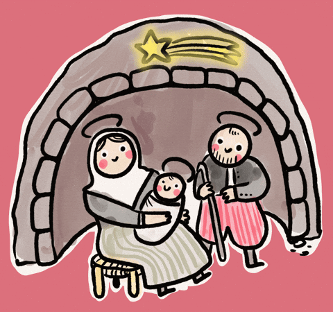 Reyes Magos Christmas GIF