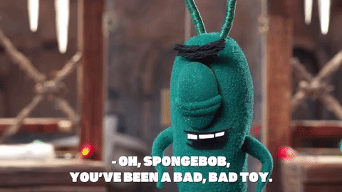 season 8 episode 23 GIF by SpongeBob SquarePants