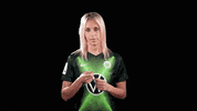 Lena Goessling Soccer GIF by VfL Wolfsburg