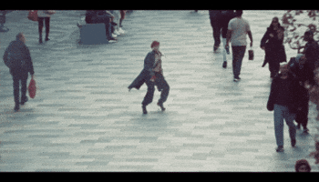 Music Video Dance GIF by Naomi Scott