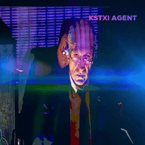 Spy Control GIF by Komplex