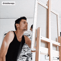 Behind The Scenes Reaction Gif GIF