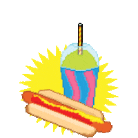 Hungry Super Bowl Sticker by imoji