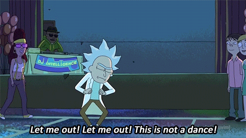 adult swim GIF by Rick and Morty