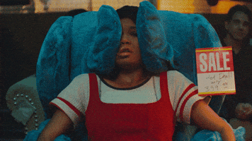 Keke Palmer Boosters GIF by NEON