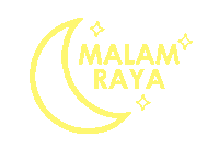 Eid Raya Sticker by OrkidCosmetics
