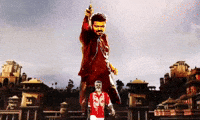 Vibe Vijay GIF