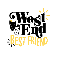 westendbestfriend westend webf westendbestfriend webflogo Sticker