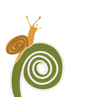 Spring Plant Sticker