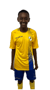 Celebrating Sticker by maccabi zvi yavne