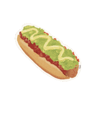 Completo Tocomple Sticker