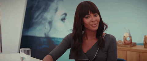 Naomi Campbell Wtf GIF by I Feel Pretty