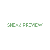 Sneak Preview Sticker by Art2Go Interieurprojecten