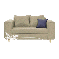 Decor Sofa Sticker by La Polar Chile