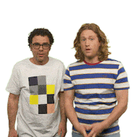 Surprise Shock Sticker by LEGO Masters Australia