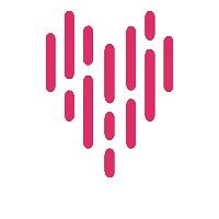 Perbility heart jump human resources bamberg Sticker