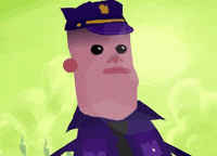 Cops Blue Lives Matter GIF by LEOCAMPASSO