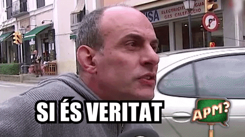 Record What GIF by Alguna Pregunta Més?