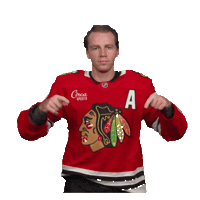 Patrick Kane Sticker by NHLBlackhawks