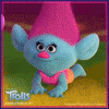Movie Hug GIF by DreamWorks Trolls