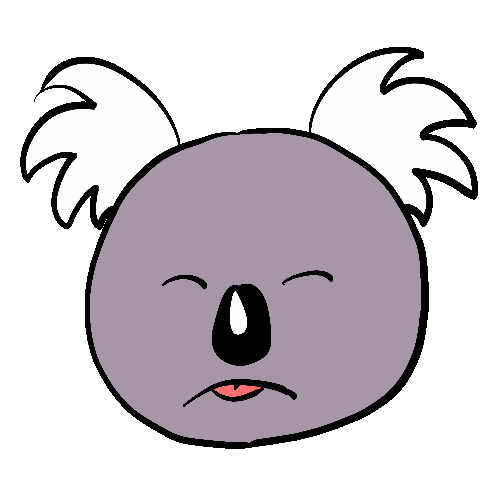 Tongue Lick Sticker