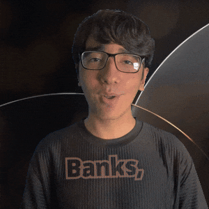 Banks GIF
