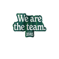 Devil Sticker by tasmaniafc