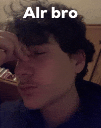 Tired Abdullah GIF
