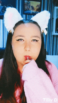 Cute Girl Baddie GIF