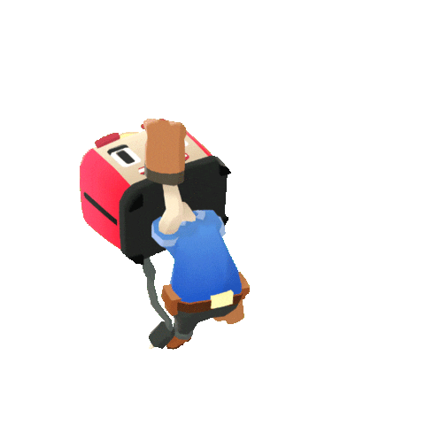 Video Game Dancing Sticker by Team17