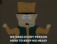 GIF by South Park 