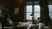 Usa Network Television GIF by Pearson