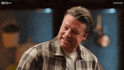 Confused Jamie Oliver GIF by MasterChefAU