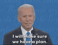 Joe Biden Debate GIF by CBS News