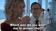 Evil GIF by Paramount+