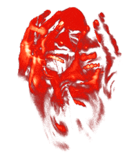 OmenXIII logo sticker images sumerian Sticker